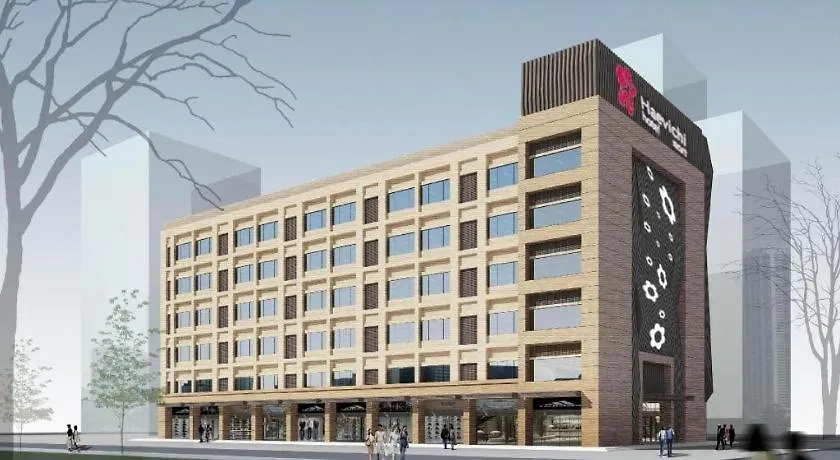 Kingnoah Hotel Zhuhai 4*,  Kina