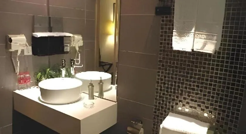 Kingnoah Hotel Zhuhai Kina