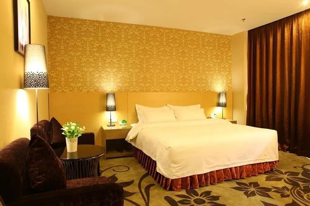 ****  Kingnoah Hotel Zhuhai Kina