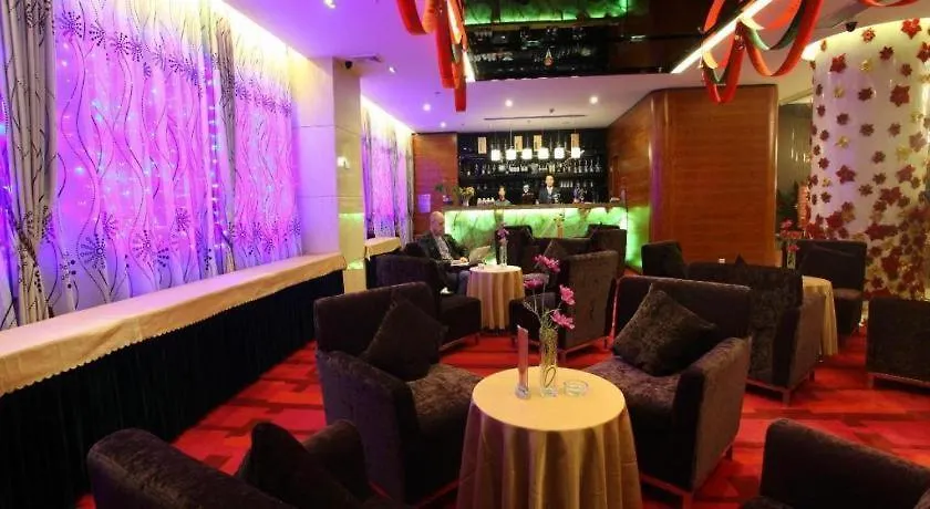 ****  Kingnoah Hotel Zhuhai China