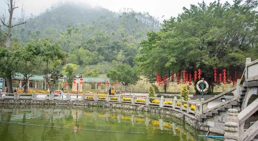 Kingnoah Hotel Zhuhai