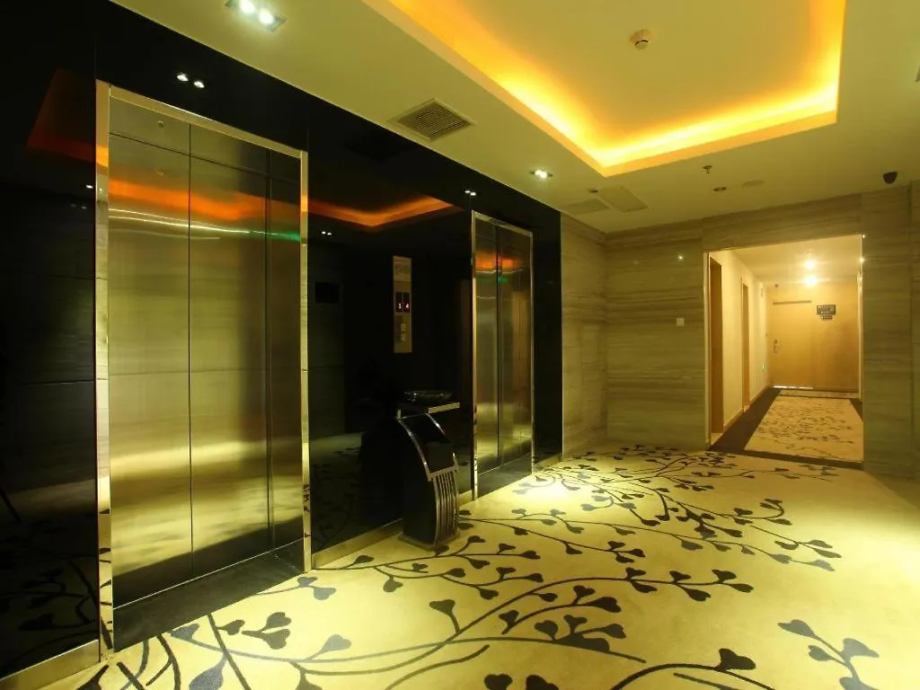 Kingnoah Hotel Zhuhai