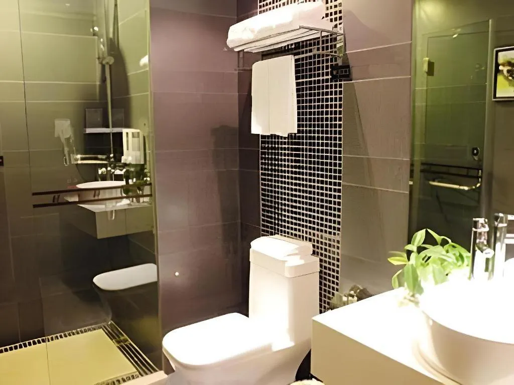 Kingnoah Hotel Zhuhai