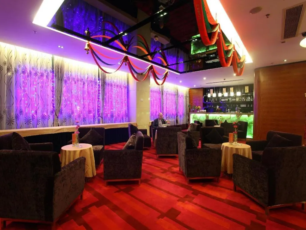 Kingnoah Hotel Zhuhai