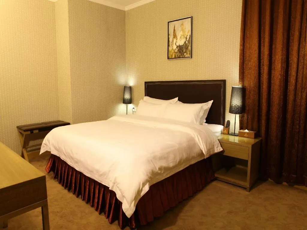 Kingnoah Hotel Zhuhai China