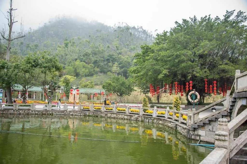 Kingnoah Hotel Zhuhai
