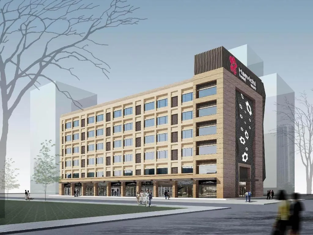 Kingnoah Hotel Zhuhai
