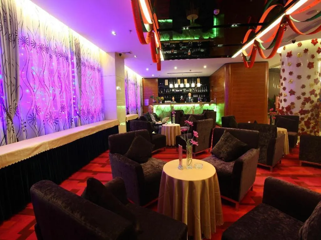 Kingnoah Hotel Zhuhai