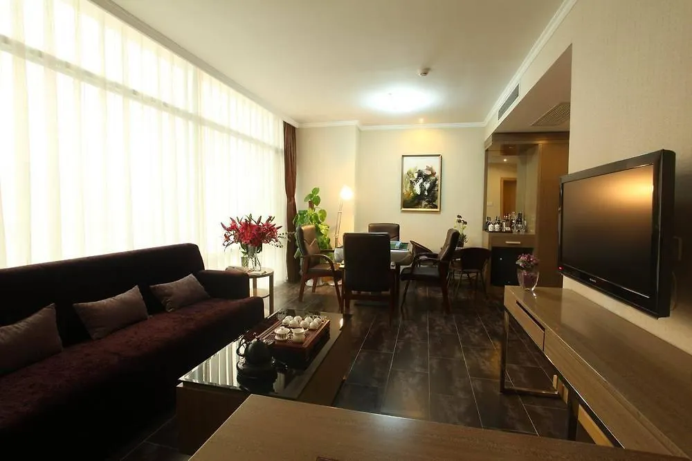 Kingnoah Hotel Zhuhai