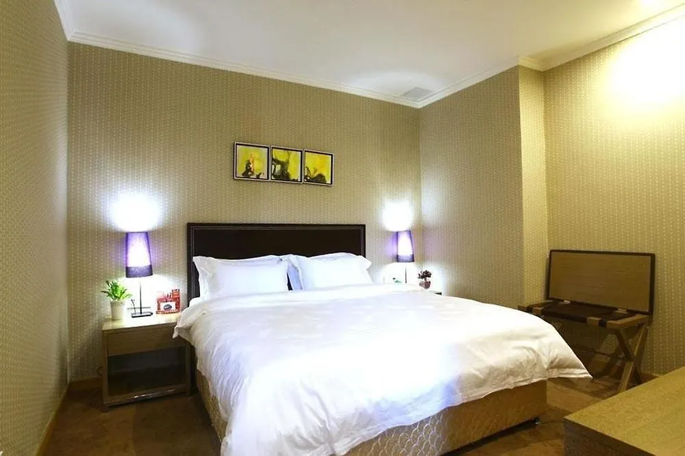 Kingnoah Hotel Zhuhai