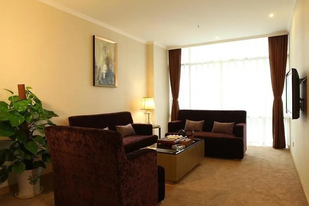 Kingnoah Hotel Zhuhai 4*,  China