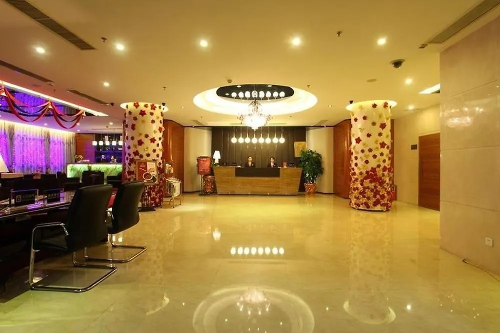 Kingnoah Hotel Zhuhai