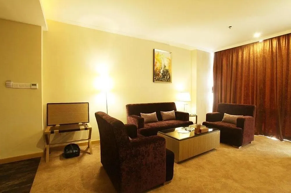 Kingnoah Hotel Zhuhai