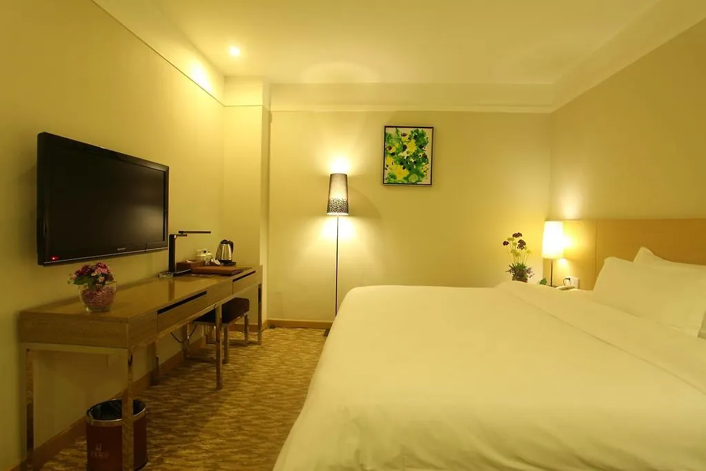 Kingnoah Hotel Zhuhai