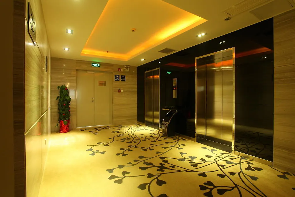 Kingnoah Hotel Zhuhai