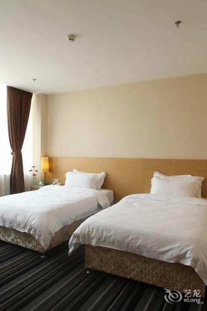 ****  Kingnoah Hotel Zhuhai China