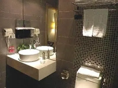 ****  Kingnoah Hotel Zhuhai China