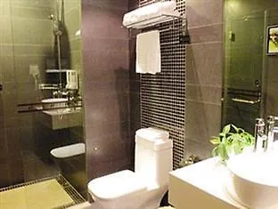 Kingnoah Hotel Zhuhai 4*,
